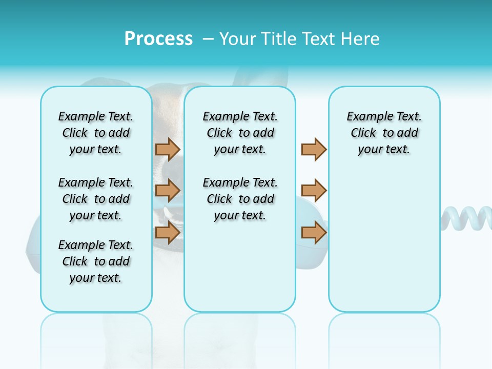 Tone Ear Business PowerPoint Template