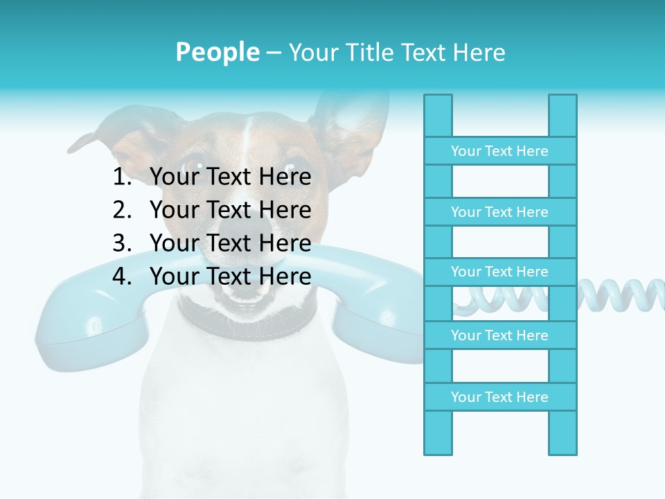 Tone Ear Business PowerPoint Template