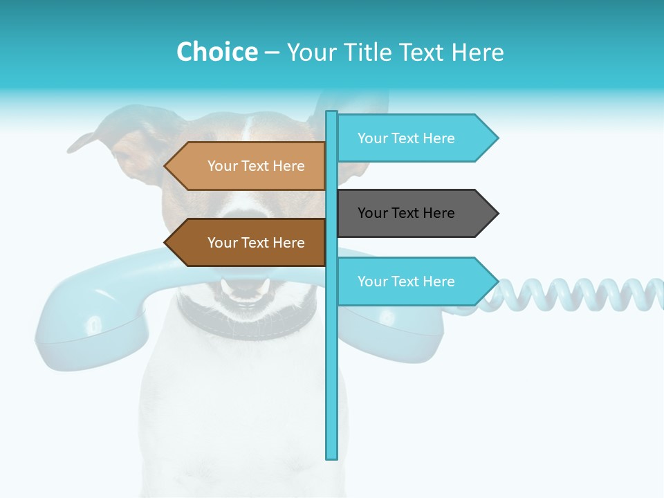 Tone Ear Business PowerPoint Template