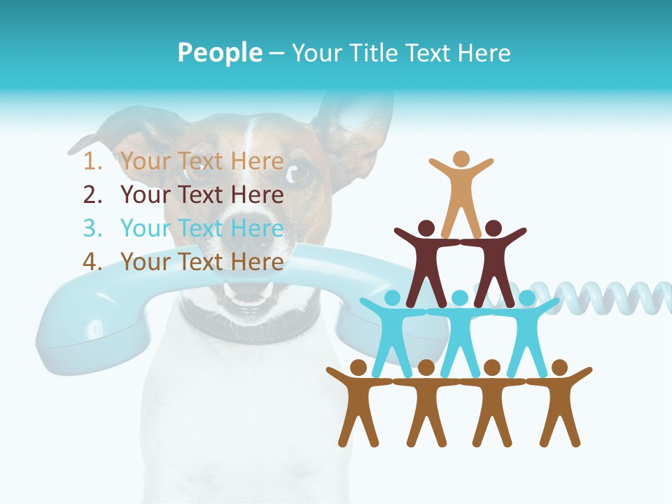 Tone Ear Business PowerPoint Template