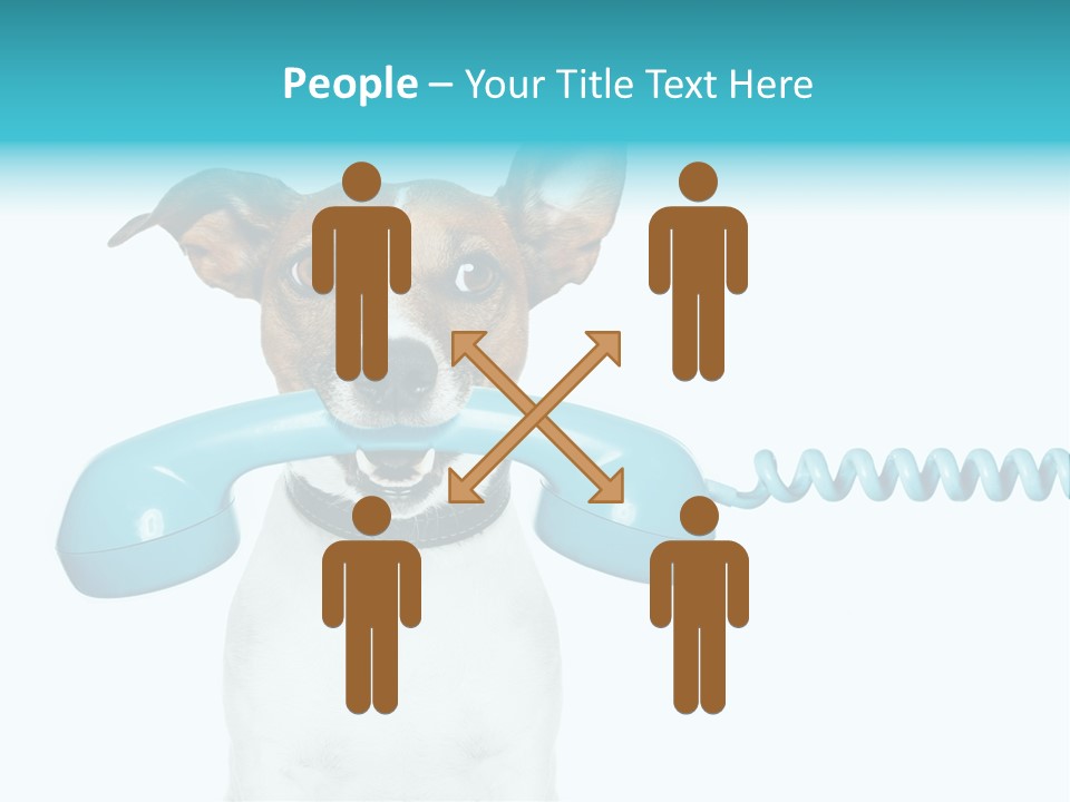 Tone Ear Business PowerPoint Template