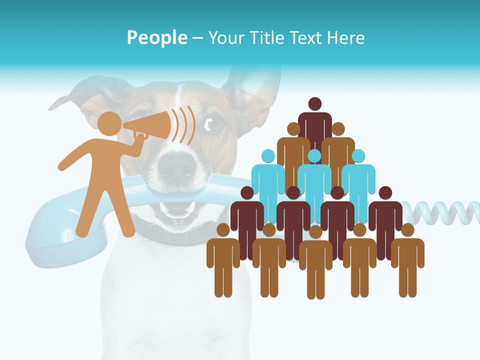 Tone Ear Business PowerPoint Template