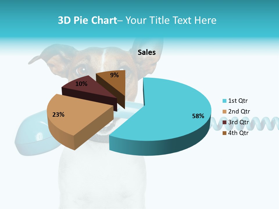 Tone Ear Business PowerPoint Template