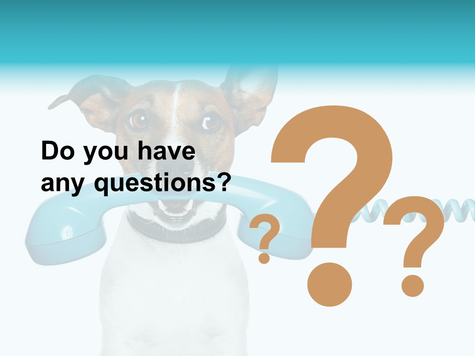 Tone Ear Business PowerPoint Template