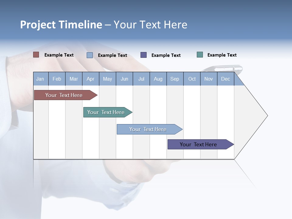 Model Sms Equipment PowerPoint Template