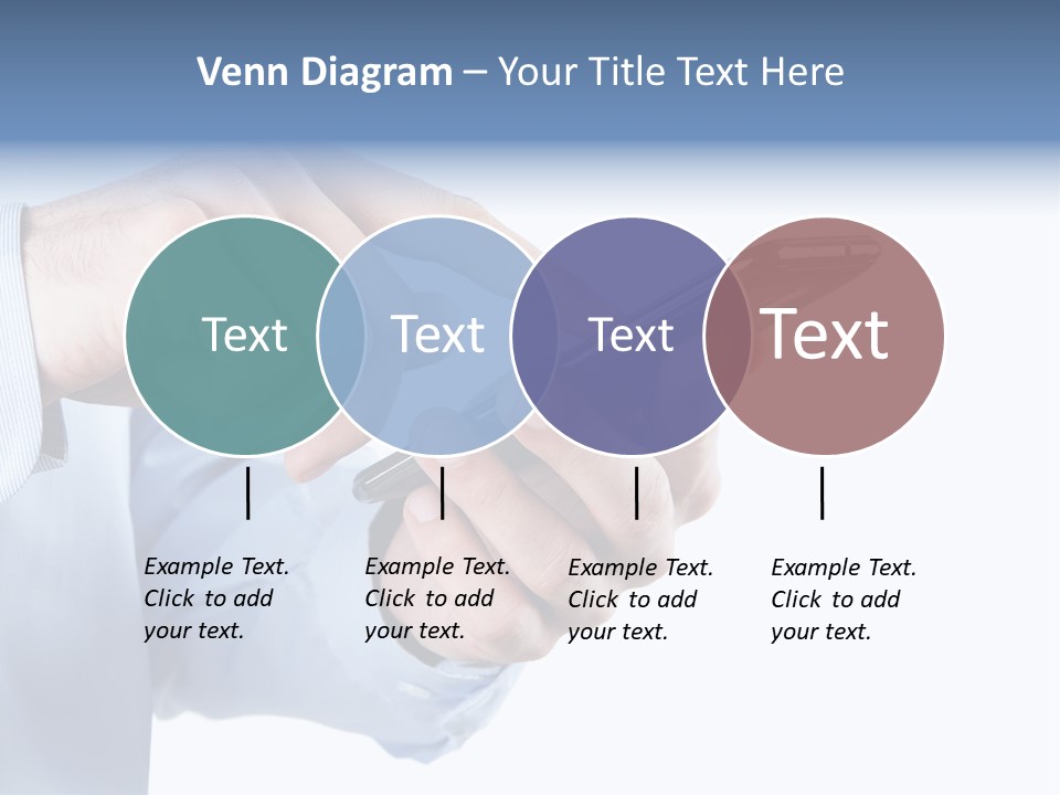 Model Sms Equipment PowerPoint Template