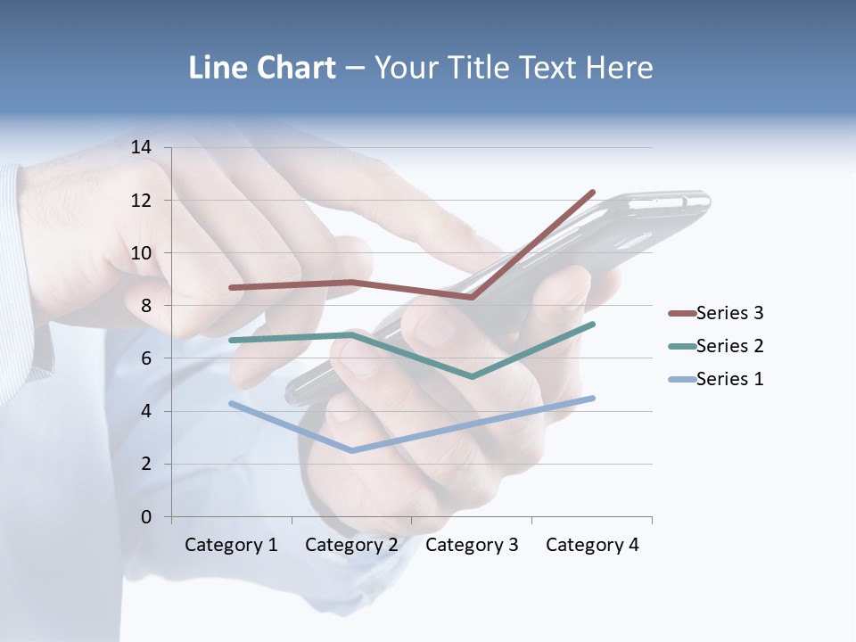 Model Sms Equipment PowerPoint Template
