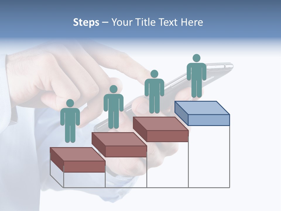 Model Sms Equipment PowerPoint Template