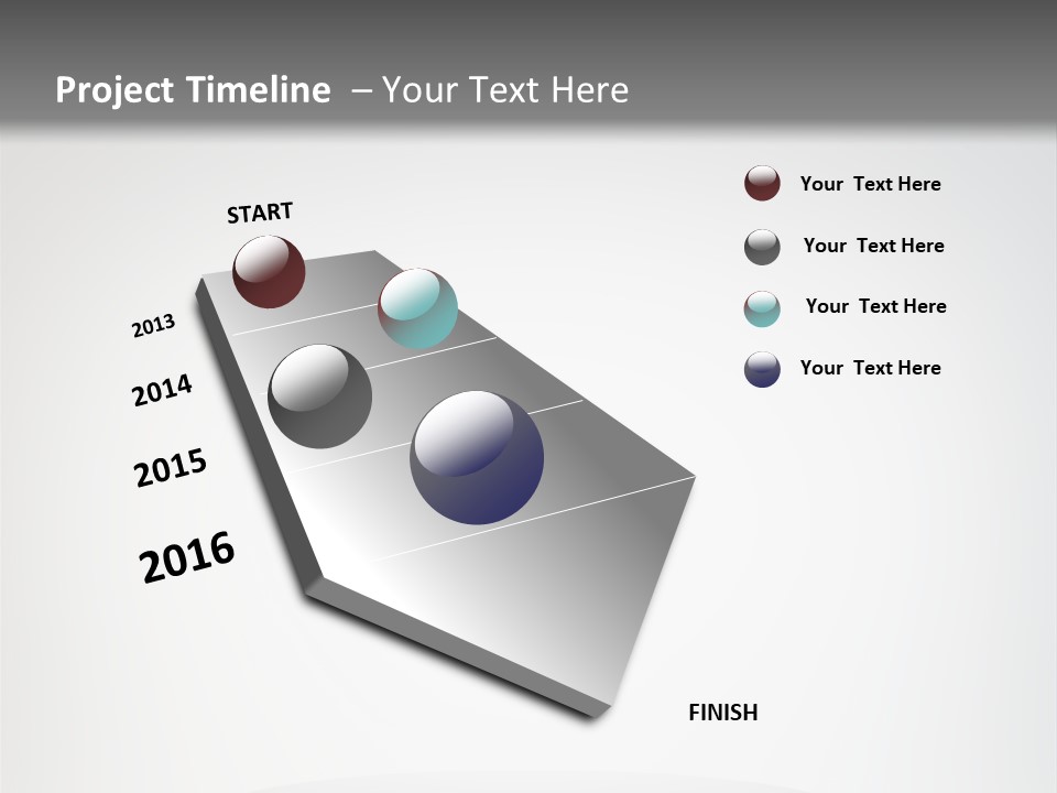 Entertainment Background Museum PowerPoint Template