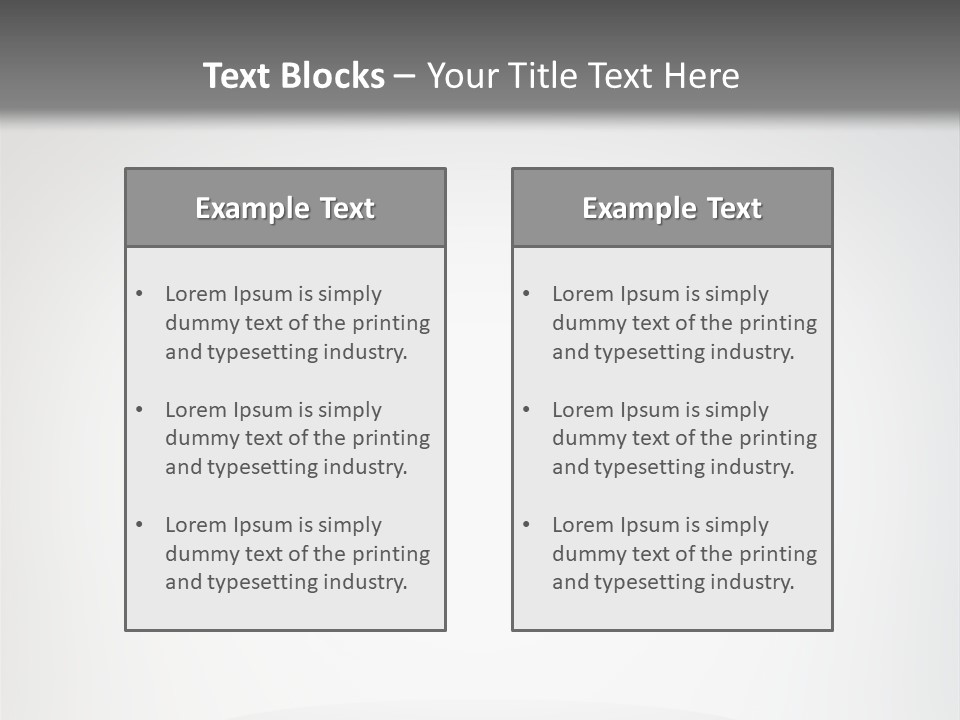 Entertainment Background Museum PowerPoint Template