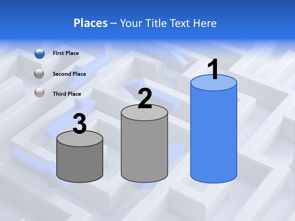 Individuality Creativity Answer PowerPoint Template