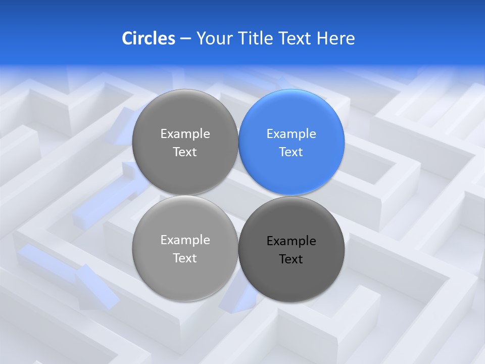 Individuality Creativity Answer PowerPoint Template