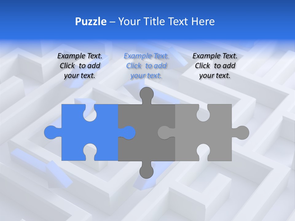 Individuality Creativity Answer PowerPoint Template