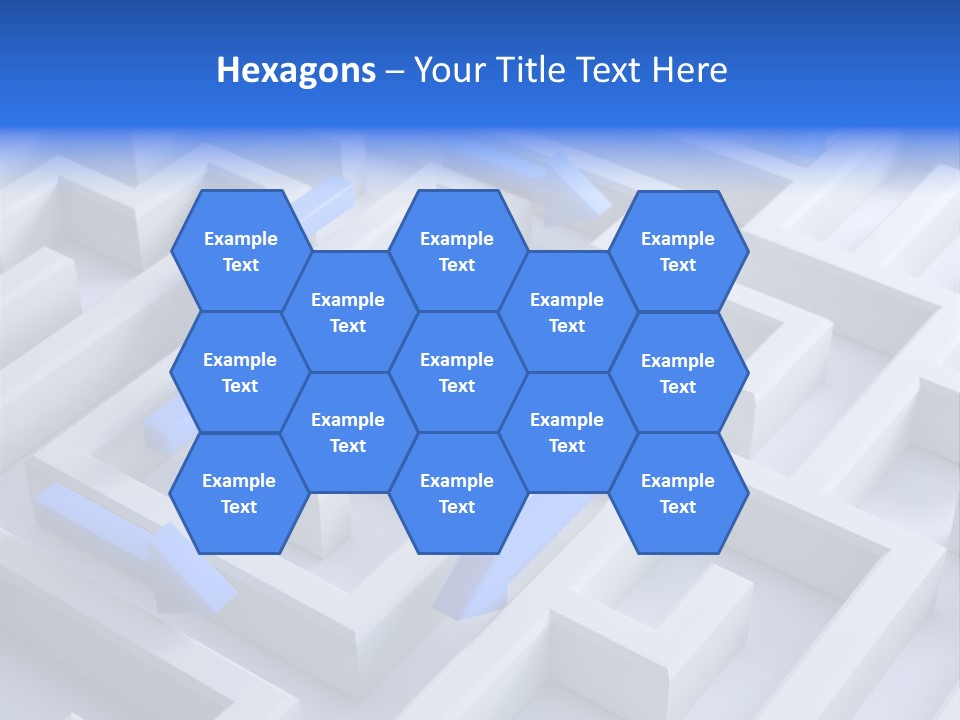 Individuality Creativity Answer PowerPoint Template