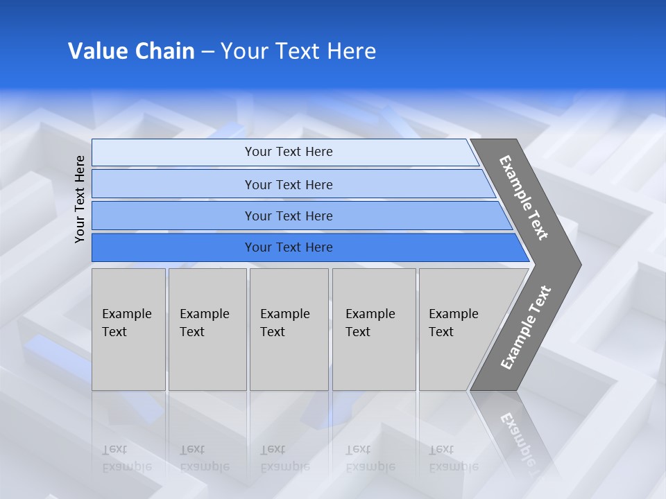 Individuality Creativity Answer PowerPoint Template