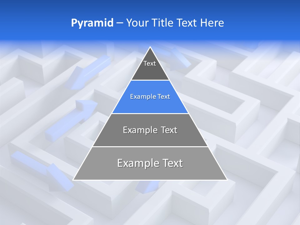 Individuality Creativity Answer PowerPoint Template