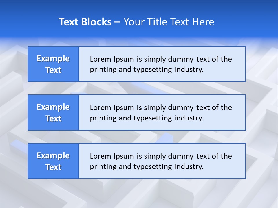 Individuality Creativity Answer PowerPoint Template