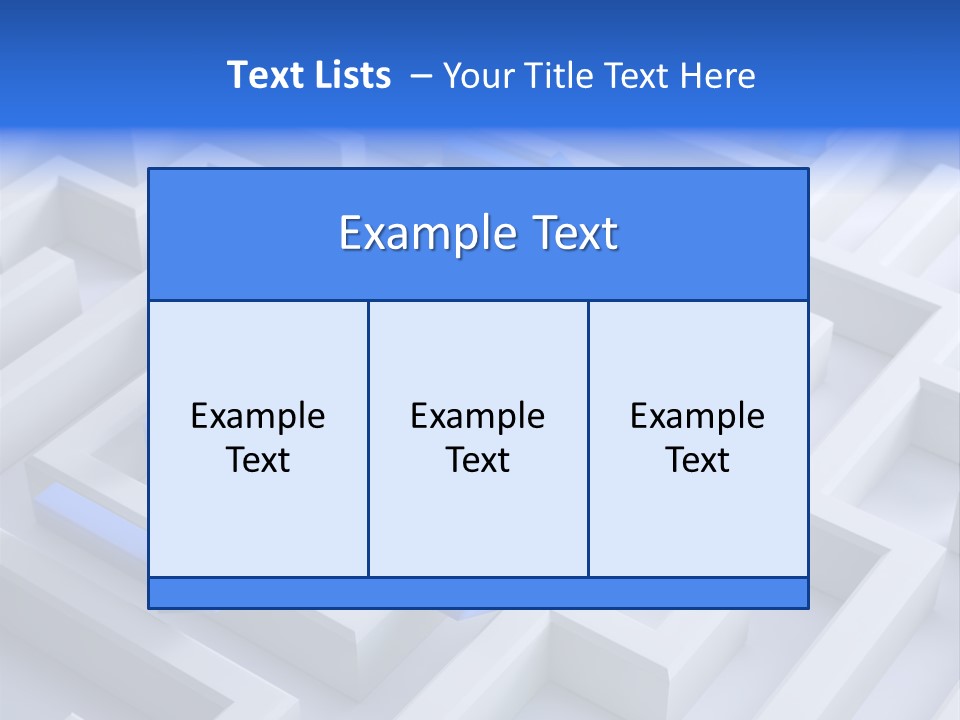 Individuality Creativity Answer PowerPoint Template