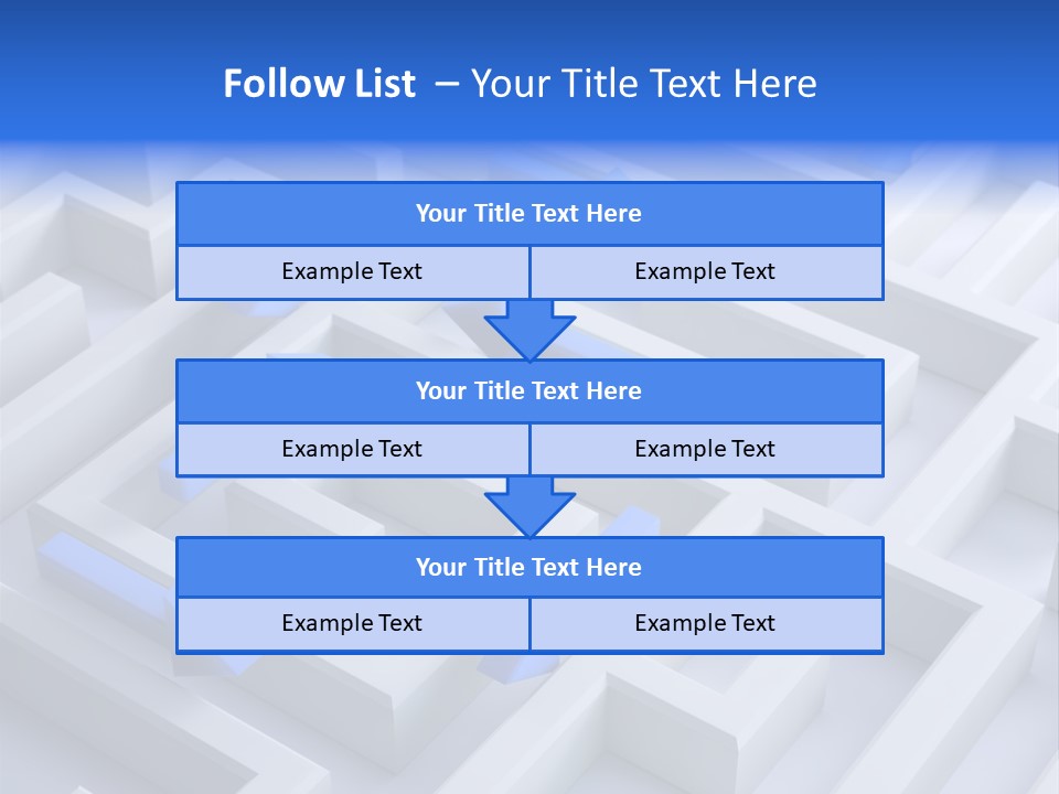 Individuality Creativity Answer PowerPoint Template