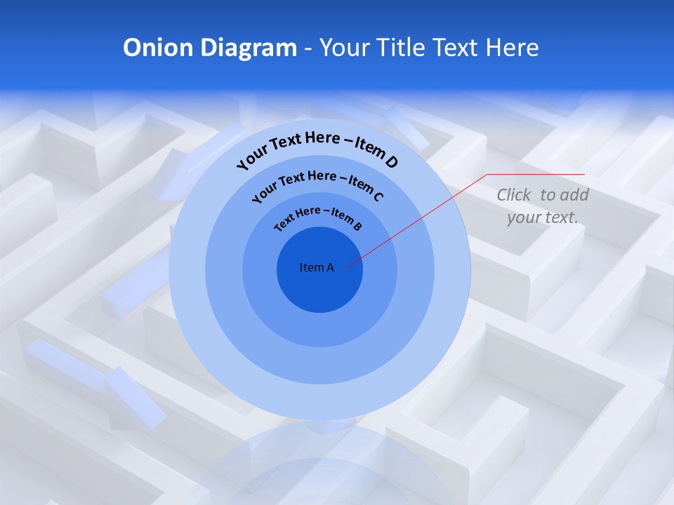 Individuality Creativity Answer PowerPoint Template
