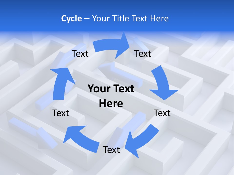 Individuality Creativity Answer PowerPoint Template