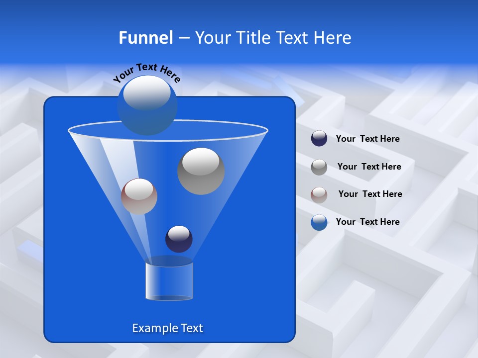 Individuality Creativity Answer PowerPoint Template