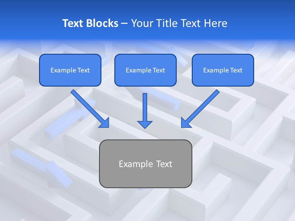 Individuality Creativity Answer PowerPoint Template