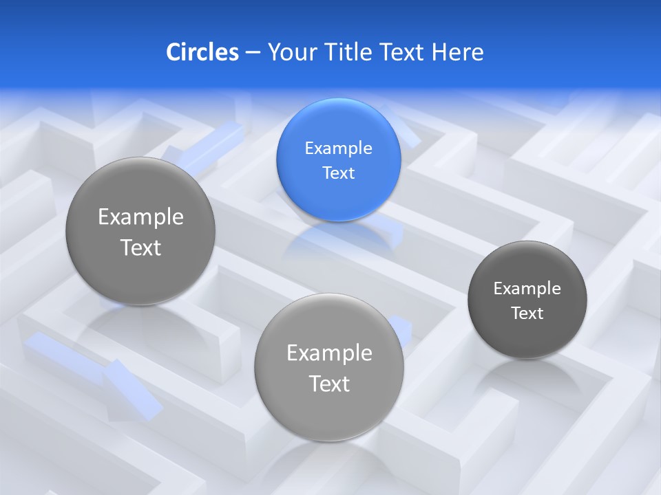 Individuality Creativity Answer PowerPoint Template