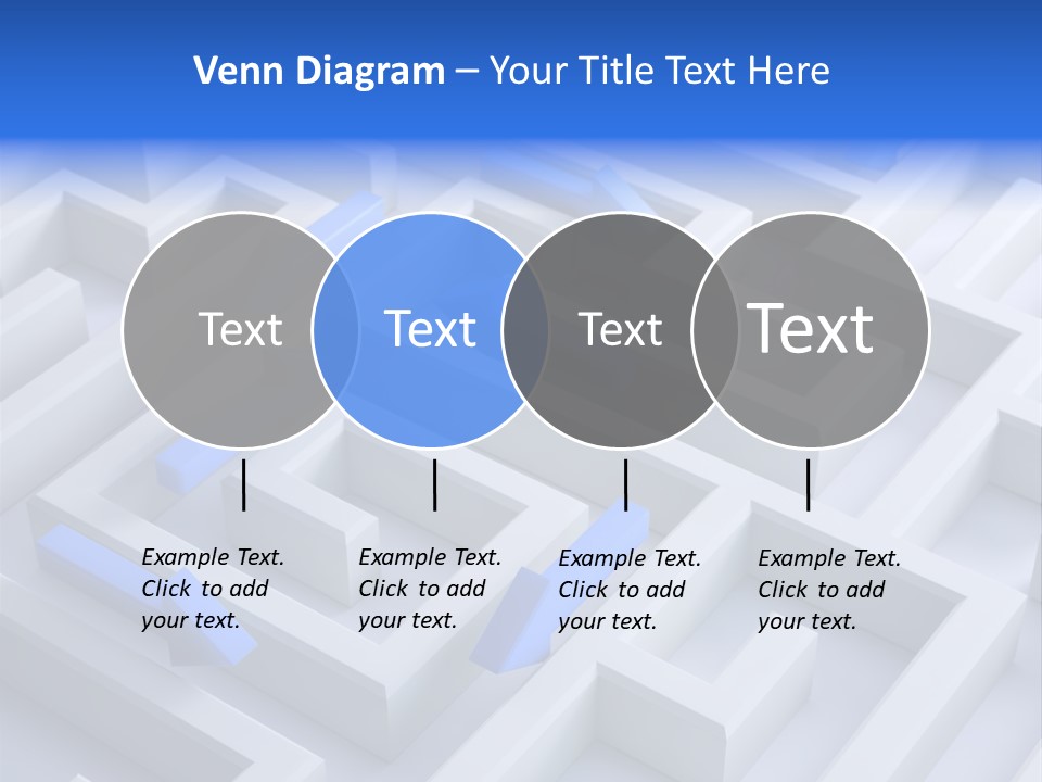 Individuality Creativity Answer PowerPoint Template