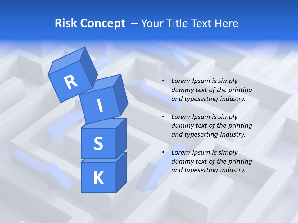 Individuality Creativity Answer PowerPoint Template