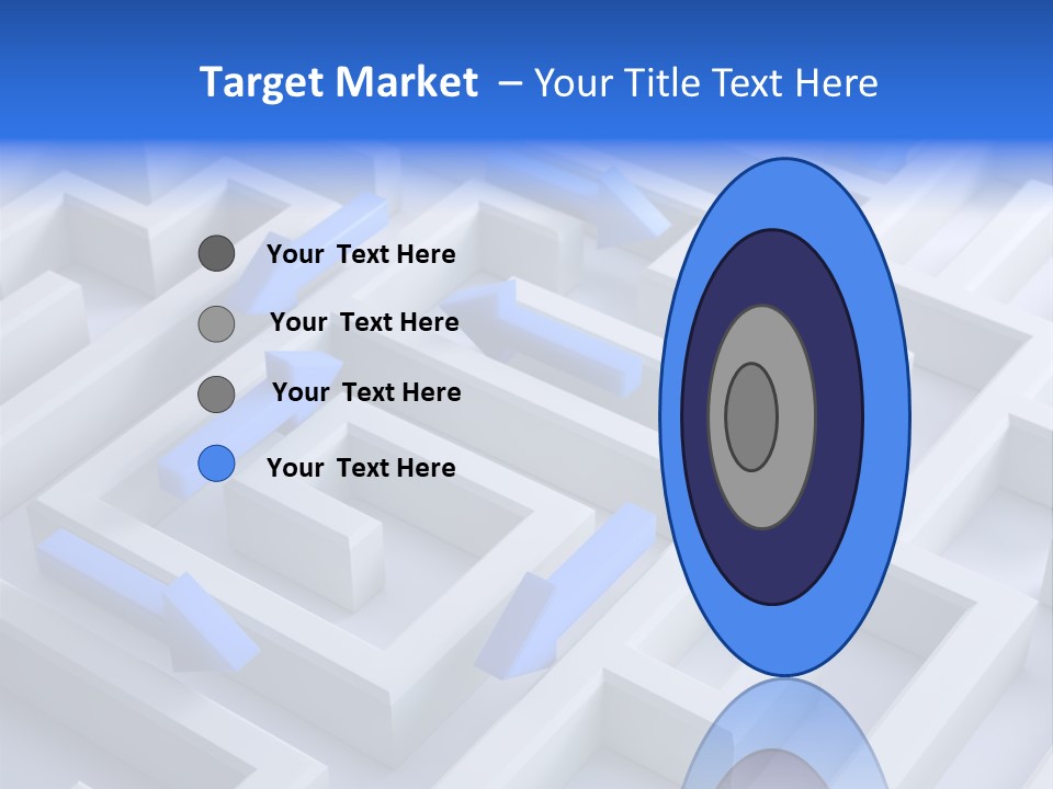 Individuality Creativity Answer PowerPoint Template