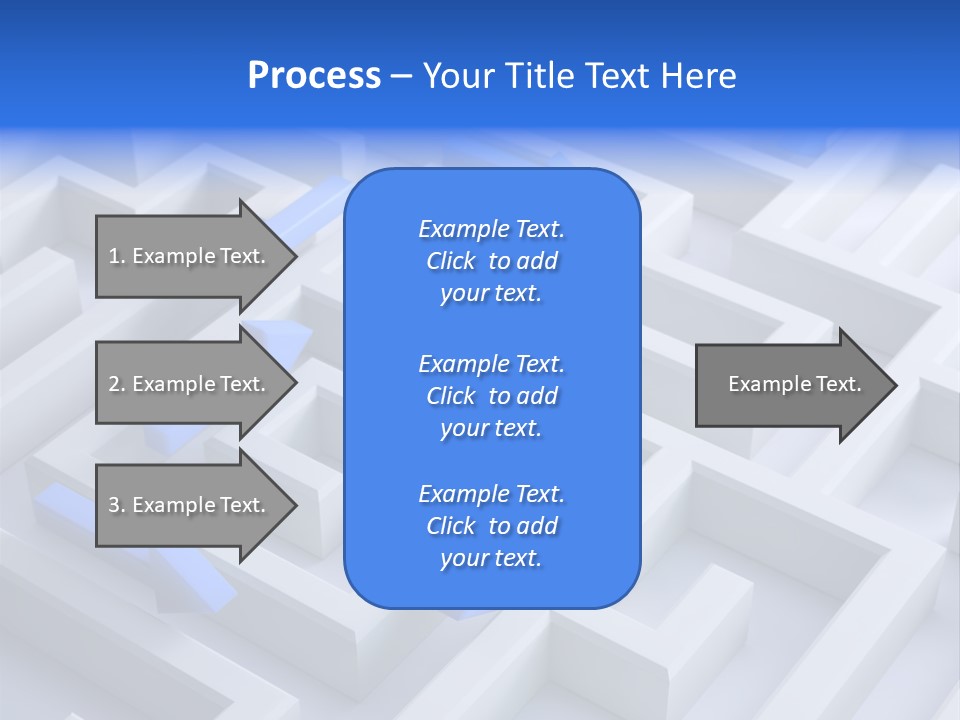 Individuality Creativity Answer PowerPoint Template