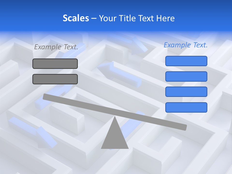 Individuality Creativity Answer PowerPoint Template