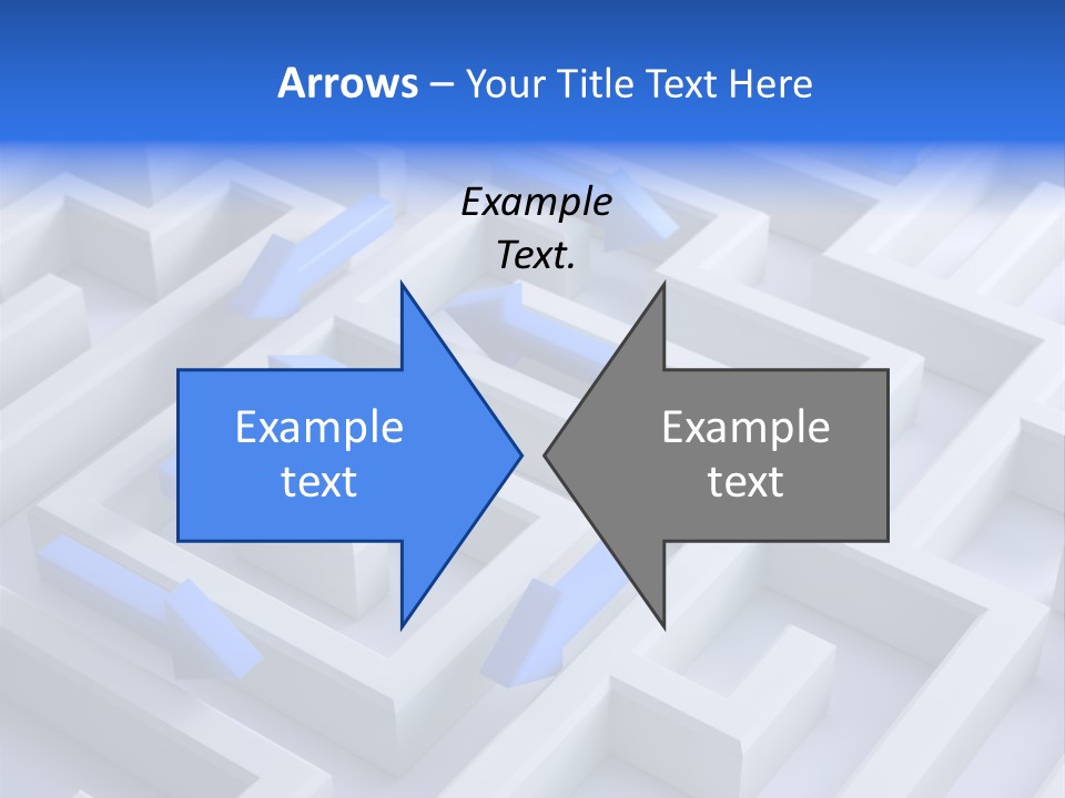Individuality Creativity Answer PowerPoint Template