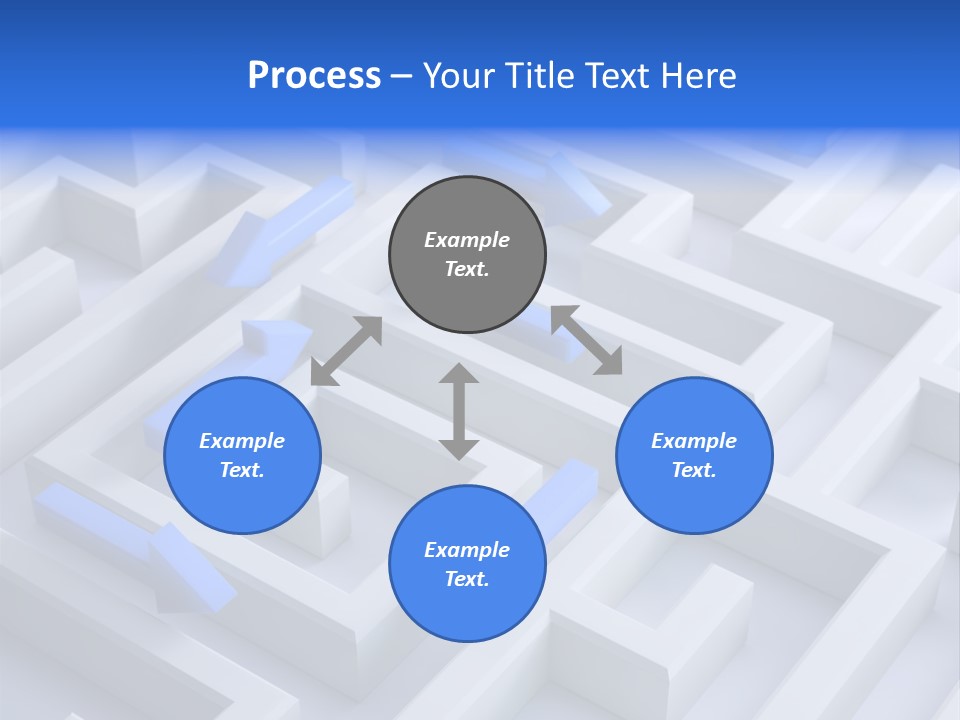 Individuality Creativity Answer PowerPoint Template
