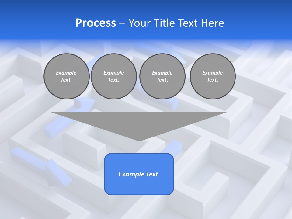 Individuality Creativity Answer PowerPoint Template