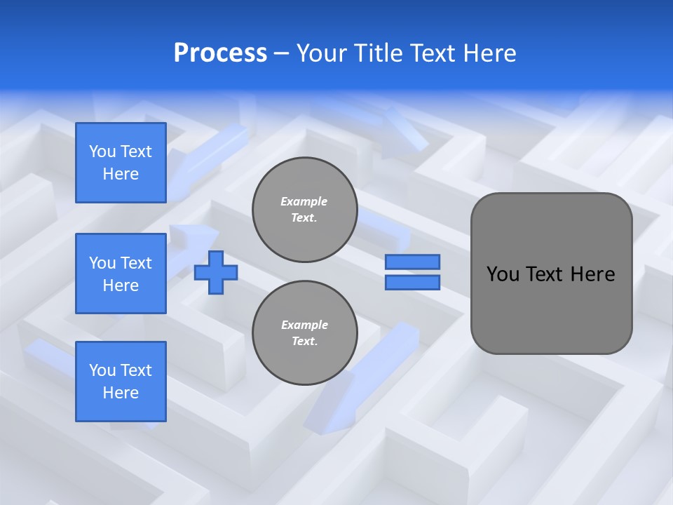 Individuality Creativity Answer PowerPoint Template