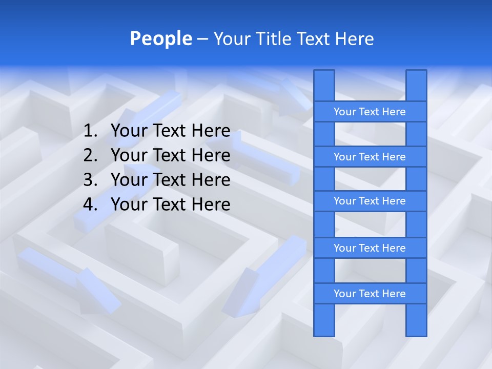 Individuality Creativity Answer PowerPoint Template