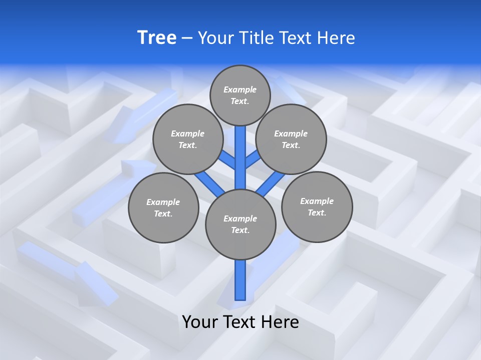 Individuality Creativity Answer PowerPoint Template