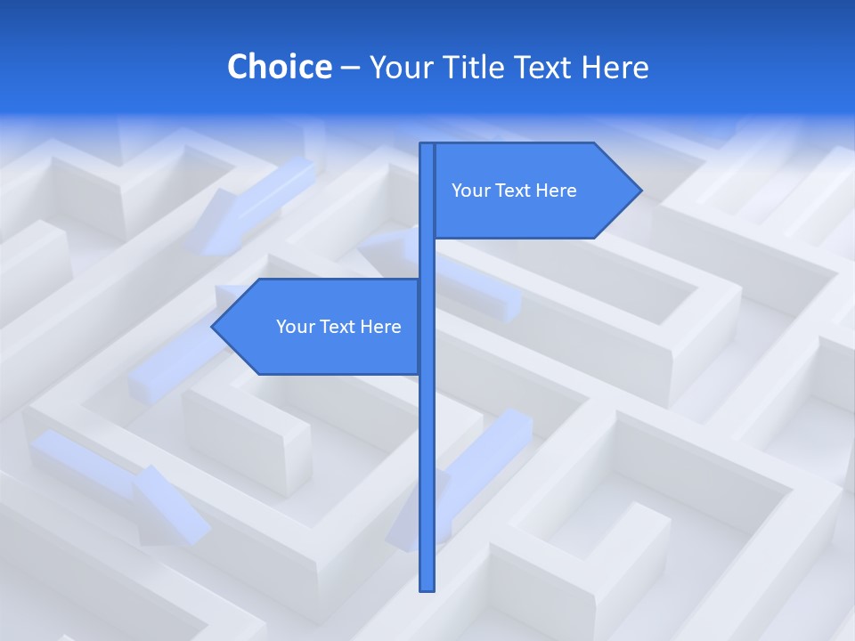 Individuality Creativity Answer PowerPoint Template