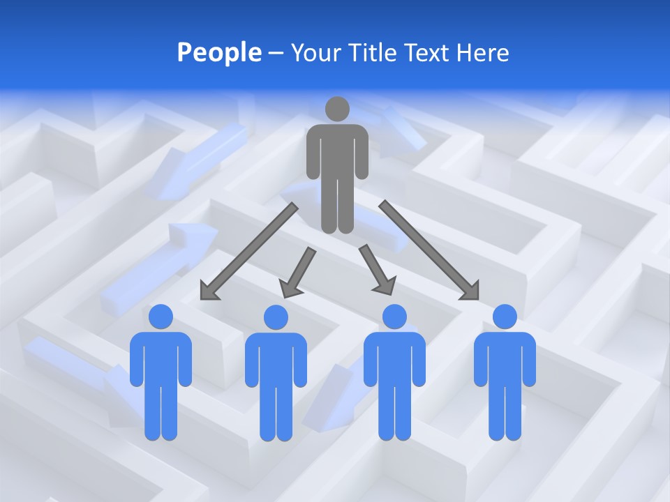 Individuality Creativity Answer PowerPoint Template