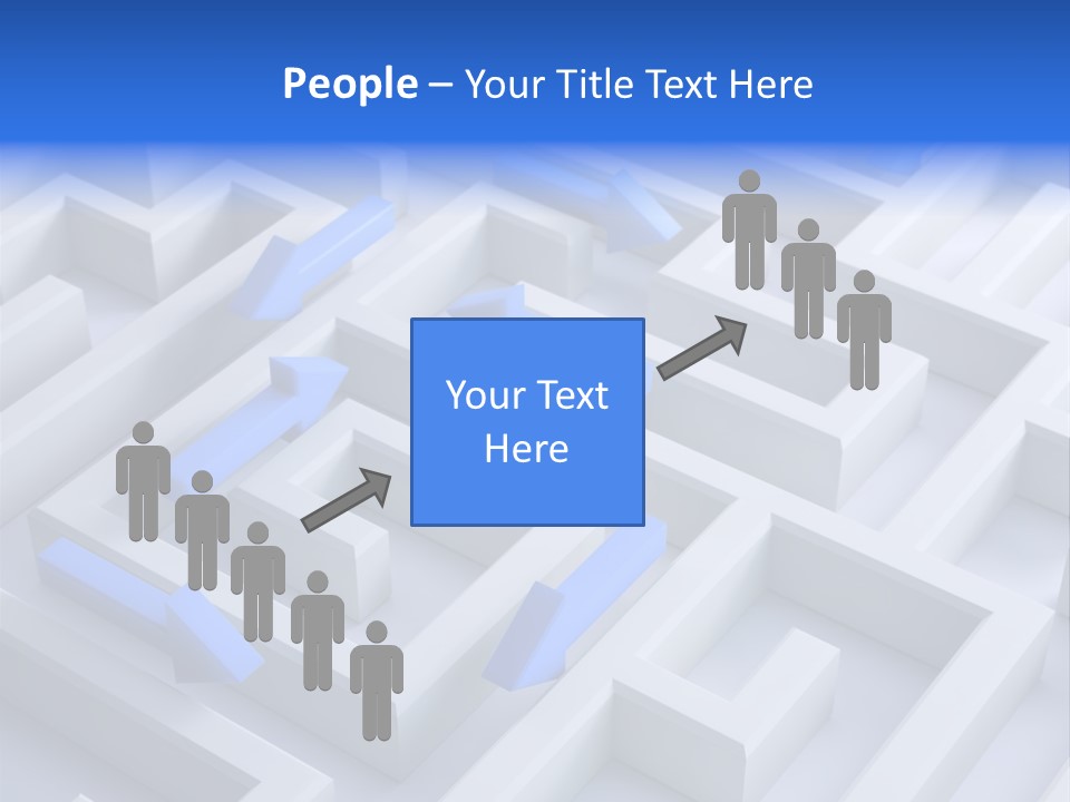 Individuality Creativity Answer PowerPoint Template