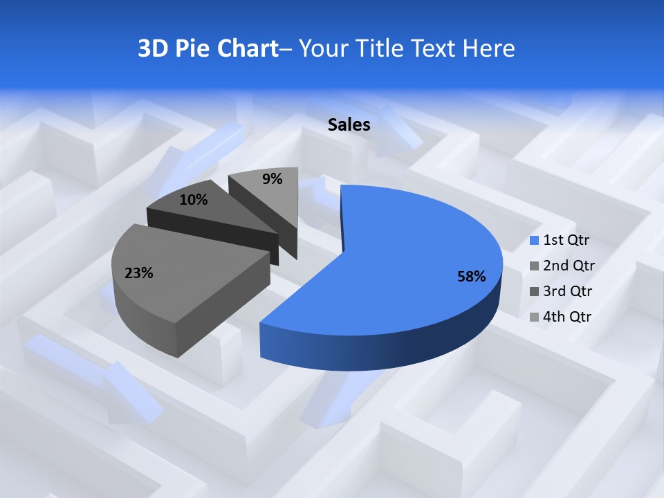 Individuality Creativity Answer PowerPoint Template