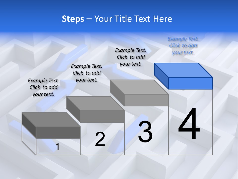 Individuality Creativity Answer PowerPoint Template