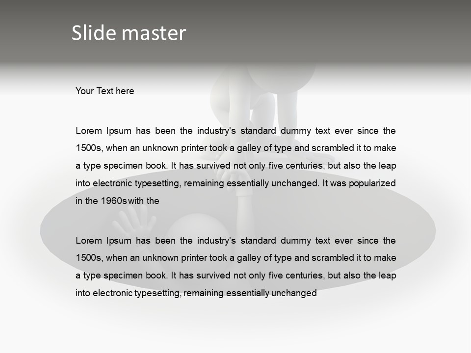 Image People Concept PowerPoint Template