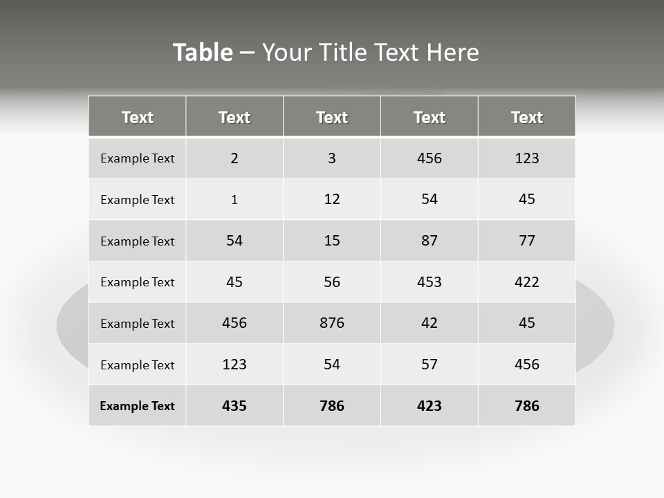Image People Concept PowerPoint Template