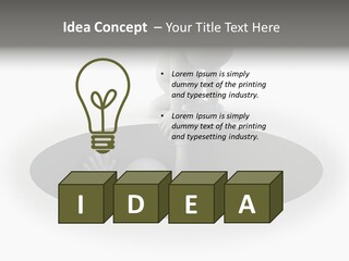 Image People Concept PowerPoint Template