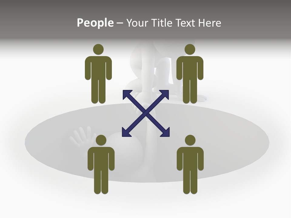 Image People Concept PowerPoint Template