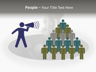 Image People Concept PowerPoint Template
