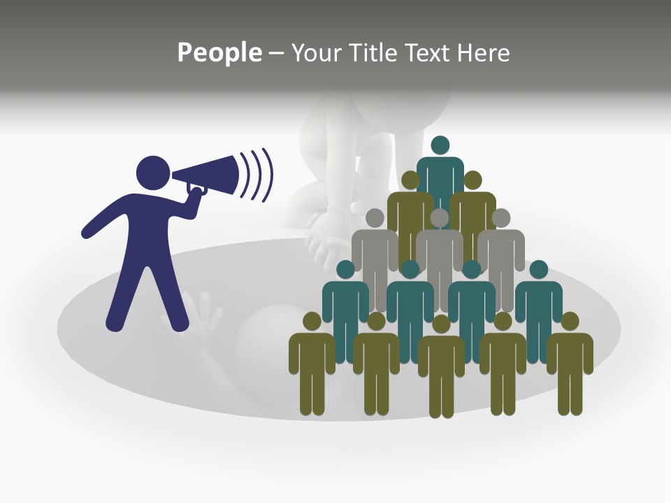 Image People Concept PowerPoint Template